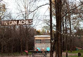 Tin Can Acres Camping