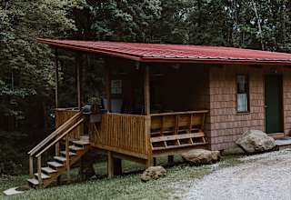Secluded Big Rock Cabin Secluded Big Rock Cabins For 2 Oh 1