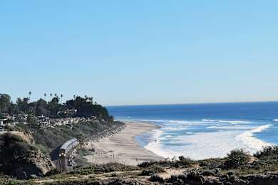 Best Camping In And Near San Clemente State Beach Clic View From San Clemente Campground