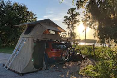 Best Camping In And Near Sebastian Inlet State Park