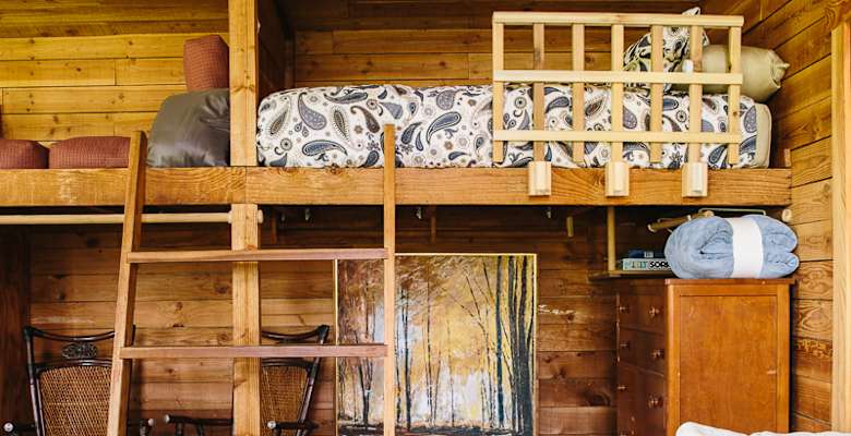 A Place To Escape Camping
