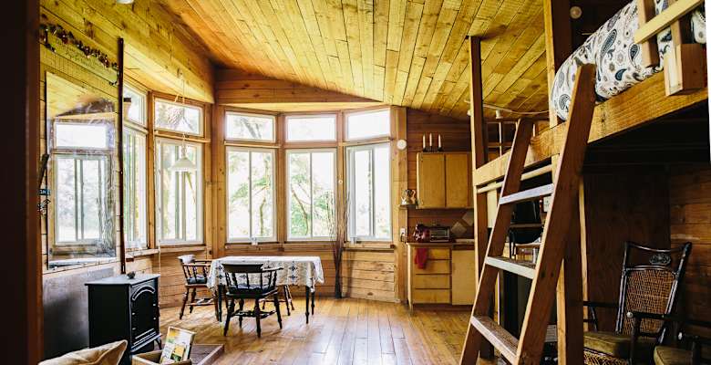 A Place To Escape Camping