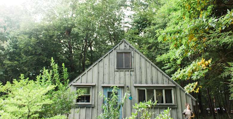 Lake Taghkanic State Park Cabins - cabin