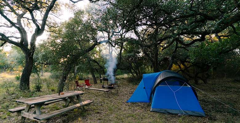 Best Camping In And Near Pedernales Falls State Park