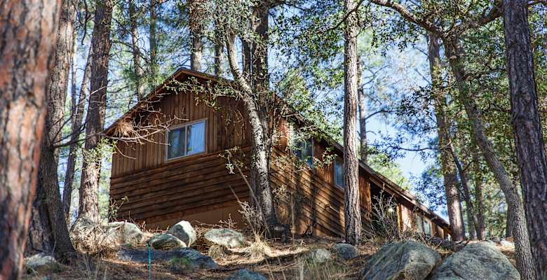The 30 Best Cabin Rentals In Arizona