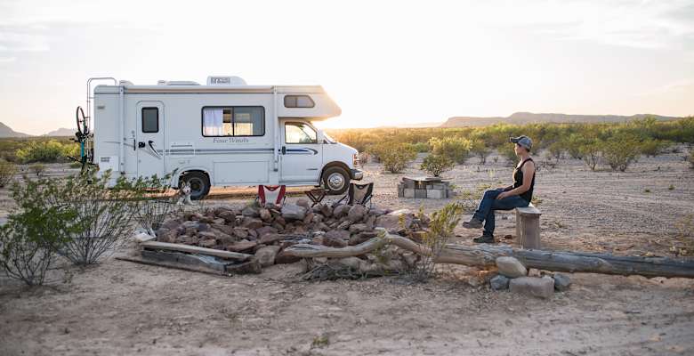 Best Camping In And Near Balmorhea State Park