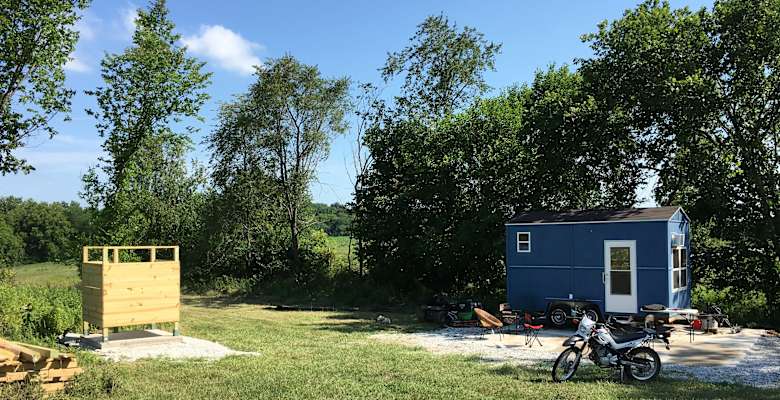 Best Camping In And Near Argyle Lake State Park