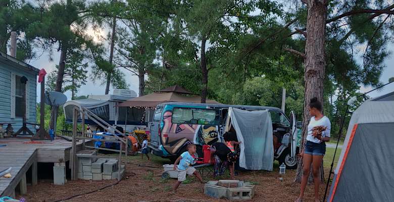 Best Camping In And Near Providence Canyon State Outdoor