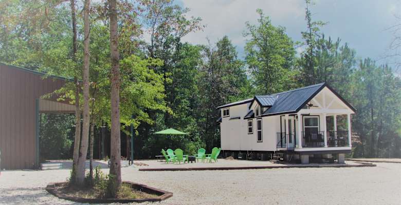 Best Camping In And Near Big Thicket National Preserve