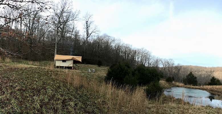 Best Camping In And Near Devils Den State Park