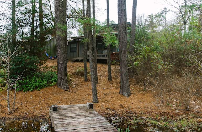 Best Camping In And Near Sabine National Forest