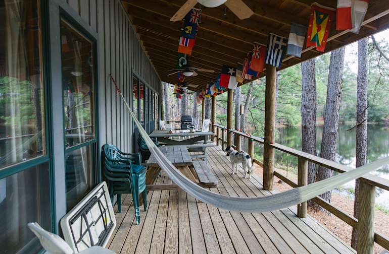 30 Best Campgrounds In Louisiana