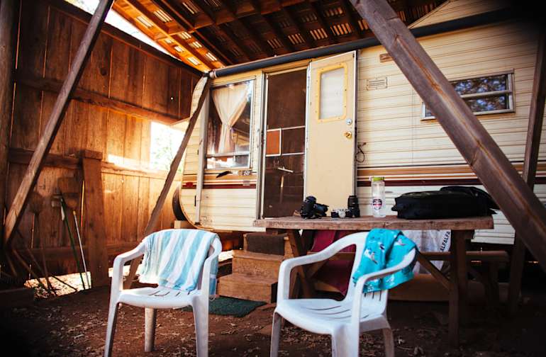 Forest Springs Camping