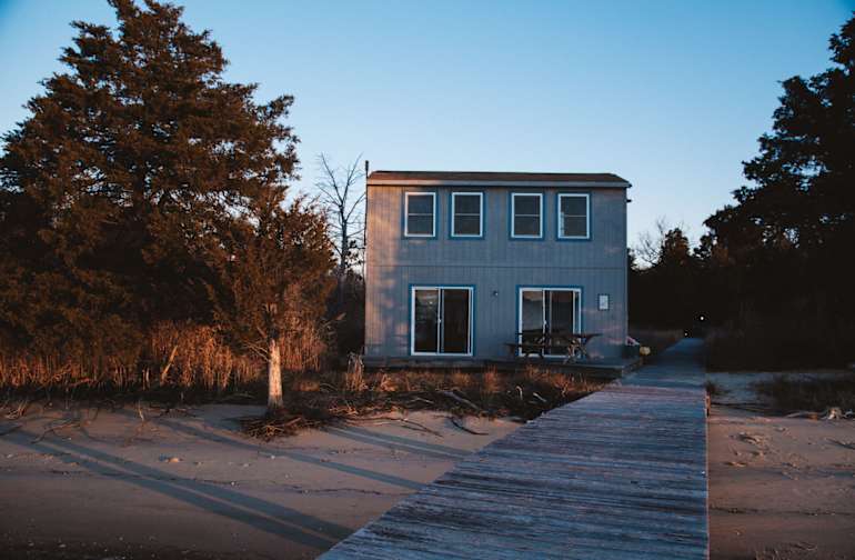 The 28 Best Cabin Rentals In Maryland