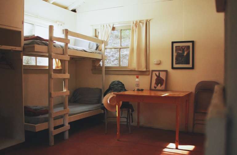 Historic Sturtevant Camp Camping