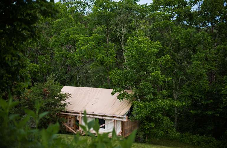 The 30 best campgrounds in North Carolina