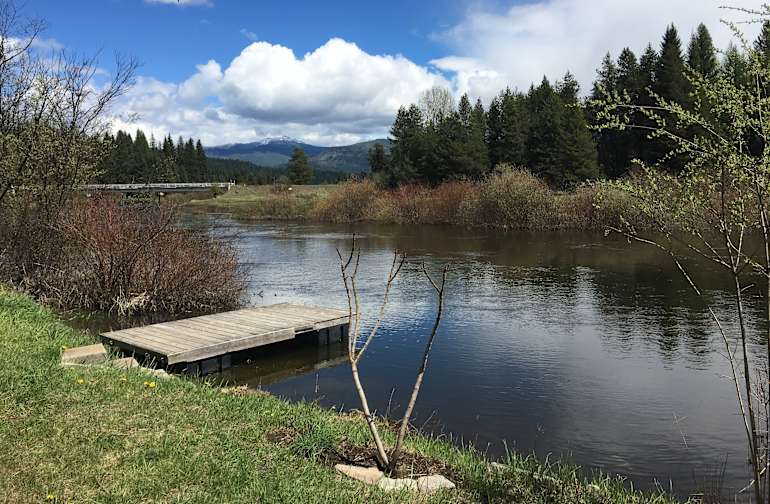 Best Camping In And Near Kootenai National Forest