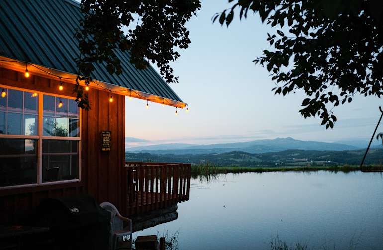 Best Camping In And Near Fall Creek State Recreation Area