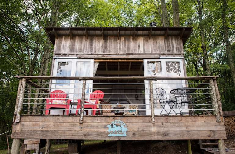 Best Camping In And Near Fall Creek Falls State Park