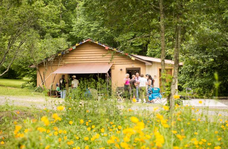 Mount Mitchell Cabin Asheville S Country Retreat Nc 13 Photos