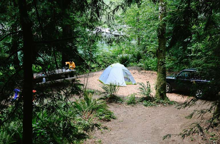 The 30 Best Campgrounds Near Granite Falls Washington