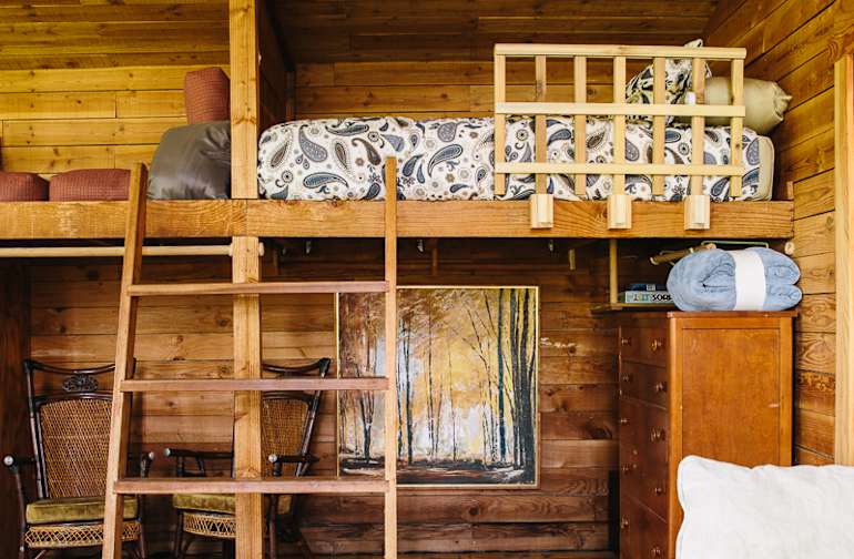 A Place To Escape Camping