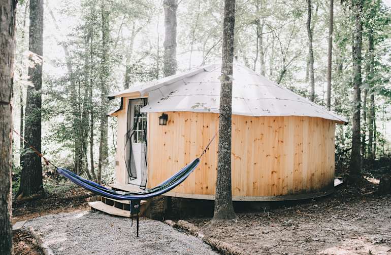 The 30 best campgrounds in North Carolina