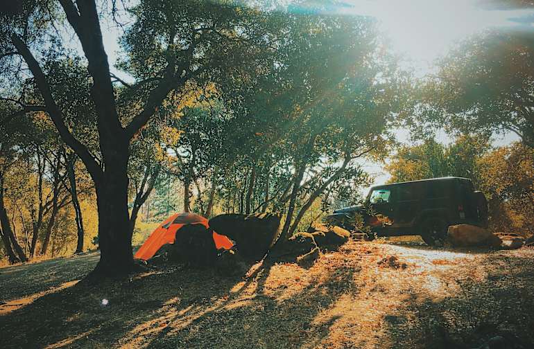 Yosemite Campgrounds With Showers Best Tourist Places in the World