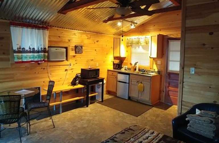 Best Camping In And Near Cheney State Park