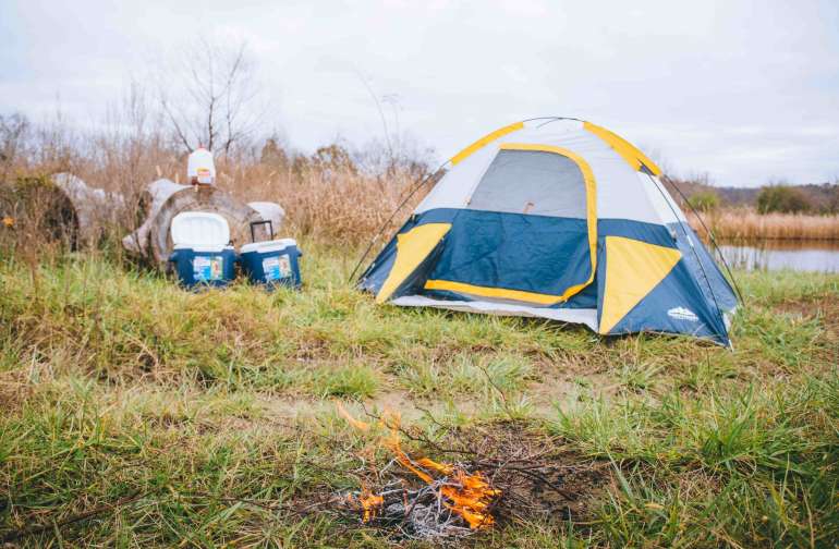 Best Camping In And Near Carr Creek Lake