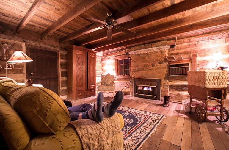 The 30 Best Cabin Rentals In Virginia