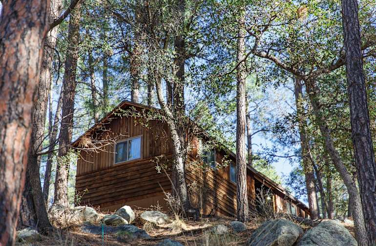 The 30 Best Cabin Rentals In Arizona
