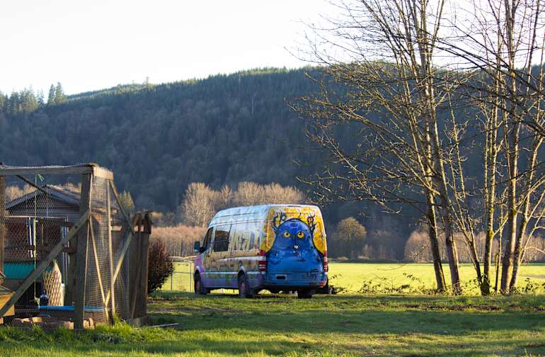 Pa Jo Ranch Camping