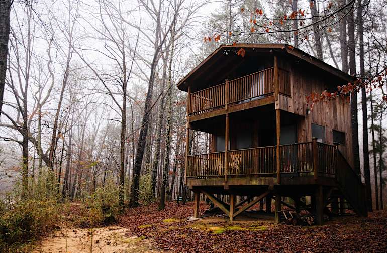 The 30 Best Campgrounds Near Heber Springs Arkansas