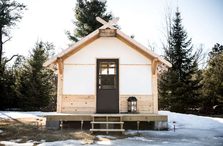 The 24 Best Cabin Rentals In Wisconsin