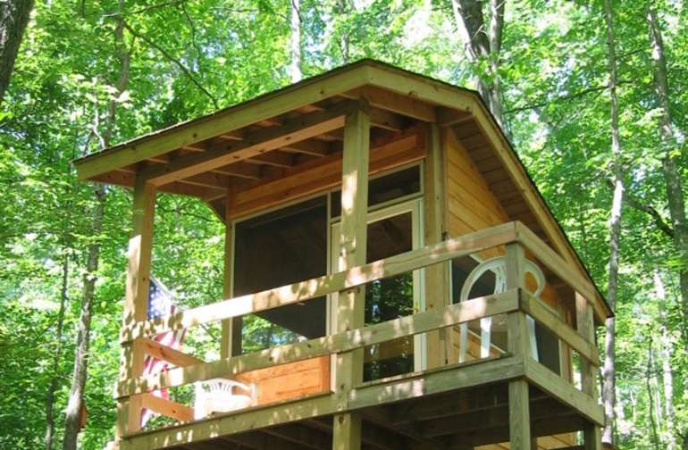 Best Camping In And Near Holliday Lake State Park