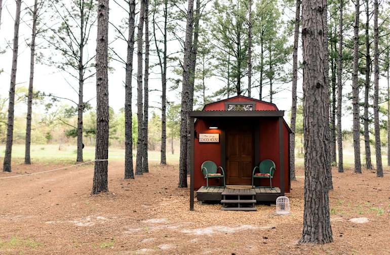 Best Camping In And Near Lake Bob Sandlin State Park