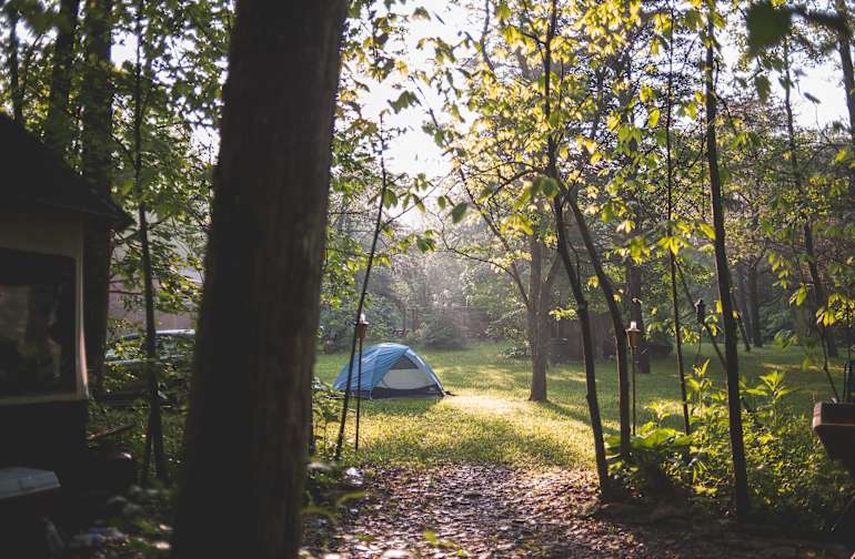 Best Camping In And Near Pike Lake State Park