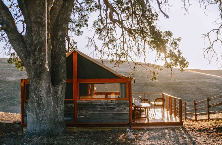 Camping On Pismo Beach Plus 30 Options Nearby