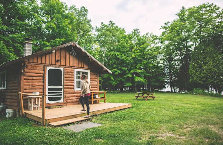 30 Best Campgrounds In Michigan
