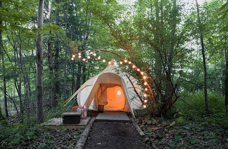 Best Camping In And Near Maumee Bay State Park
