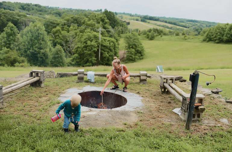 The 30 Best Campgrounds Near Cincinnati Ohio