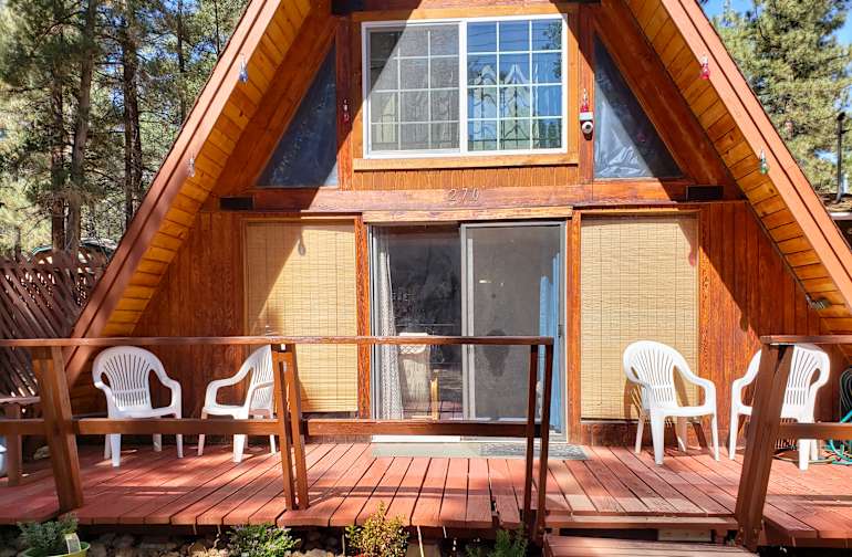 Get Lost Inn Cabin Rentals Camping