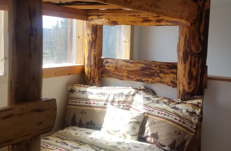 Ninilchik Adventure Cabins Camping