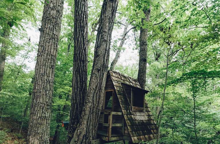 Best Camping In And Near Bear Creek Lake State Park