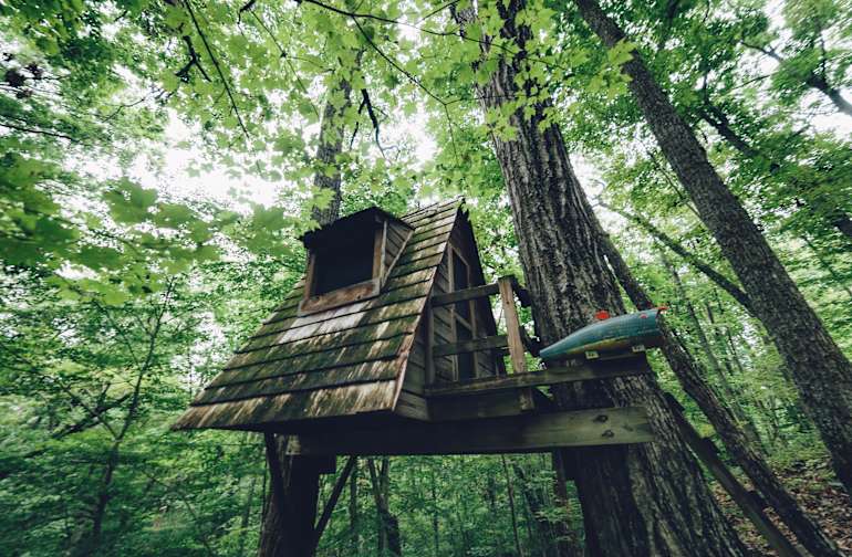 Best Camping In And Near Bear Creek Lake State Park