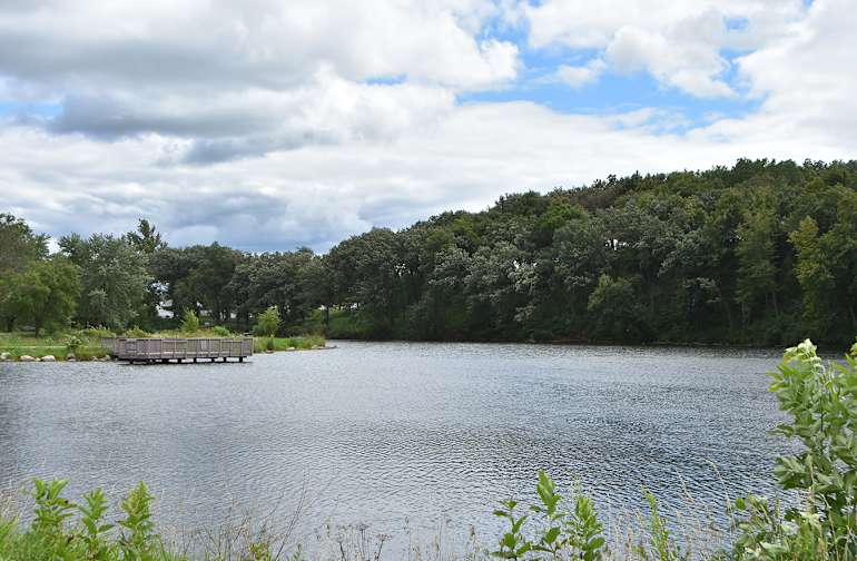 iowa full hookup campgrounds