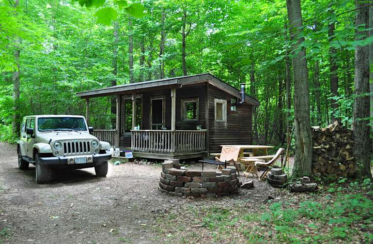 Best Camping In And Near Pymatuning State Park