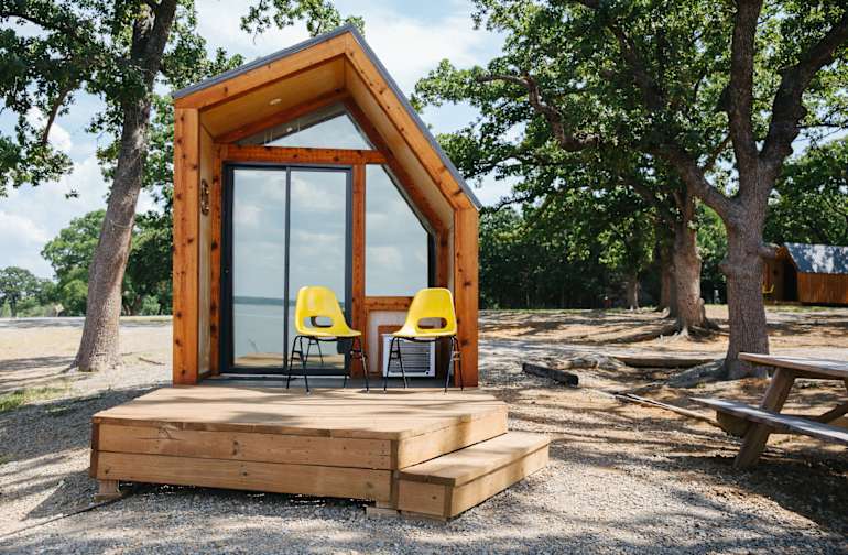 This Is Paradise On Lake Texoma Camping