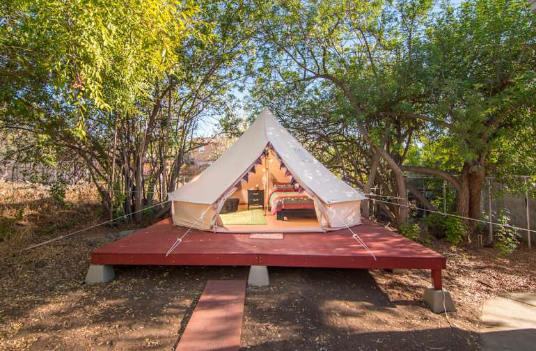 Best Camping In And Near Silver Strand State Beach